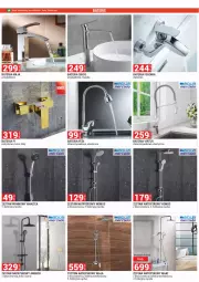 Gazetka promocyjna Merkury Market - Gazetka - ważna od 30.04 do 30.04.2022 - strona 18 - produkty: Sok, Mus, Zestaw wannowy, Zlew, Zlewozmywak, Virtu, Zestaw natryskowy, Bateria