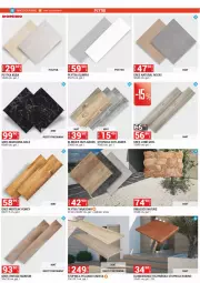 Gazetka promocyjna Merkury Market - Gazetka - ważna od 30.04 do 30.04.2022 - strona 21 - produkty: Top, Sos, Płytka, Rubin, Gres