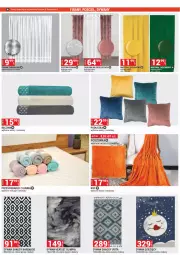 Gazetka promocyjna Merkury Market - Gazetka - ważna od 30.04 do 30.04.2022 - strona 35 - produkty: Koc, Poszewka, Prześcieradło, Zasłona, Ręcznik, Firana, Dzieci, Poduszka, Dywan