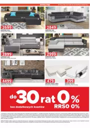 Gazetka promocyjna Merkury Market - Gazetka - ważna od 30.04 do 30.04.2022 - strona 37 - produkty: Top, Sok, Por, Gra, Kosz, Materac, Tera, Półka, Narożnik, Sprzedawcy, Kokos