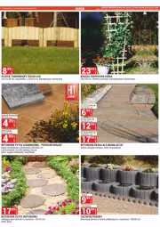 Gazetka promocyjna Merkury Market - Gazetka - ważna od 30.04 do 30.04.2022 - strona 4 - produkty: Chrzan, Sos, Chodnik, Płyta
