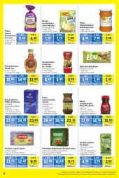Gazetka promocyjna Makro - Kupujesz więcej płacisz mniej - Gazetka - ważna od 28.09 do 28.09.2026 - strona 6 - produkty: Tchibo, Nescafé, Kawa rozpuszczalna, Sos, Ser, Gin, Ba!, Winiary, Szal, Kawa mielona, Kawa, Kosz, Herbata czarna, Dr. Oetker, Lipton, Miód, Syrop, Baton, Deser, Jacobs, Herbata, Budyń, Herbapol, Nektar, Bakalland, Grejpfrut