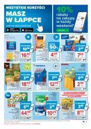 Gazetka promocyjna Carrefour - Gazetka Carrefour - Gazetka - ważna od 19.12 do 19.12.2021 - strona 11 - produkty: Piwa, Piwo, Pierogi, Kawa rozpuszczalna, Rum, Gra, Pepsi max, Papier, Tablet, Mirinda, Kawa, Kosz, Papier toaletowy, Velvet, Pepsi, Czekolada, Napój gazowany, Tymbark, Kalmar, Fairy, Zmywarki, Jacobs, Napój, Tabletki do zmywarki, Kalmary, Kozel, Fa