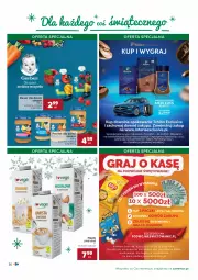 Gazetka promocyjna Carrefour - Gazetka Carrefour - Gazetka - ważna od 19.12 do 19.12.2021 - strona 36 - produkty: Ser, Gerber, Dzieci, Deser, Napój