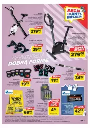 Gazetka promocyjna Carrefour - Gazetka - ważna od 09.09 do 09.09.2023 - strona 7 - produkty: Top, Sok, Por, Bell, Body, Kosz, Tera, Tran, Pepsi, Rower, Rolki, Sport, Komputer, Odżywka, Waga, Suplement diety