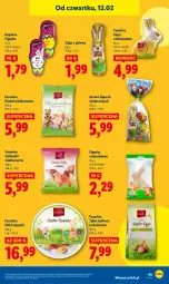 Gazetka promocyjna Lidl - GAZETKA - Gazetka - ważna od 14.02 do 14.02.2026 - strona 45 - produkty: Goplana, LANA, Galaretki, Gala, Fa