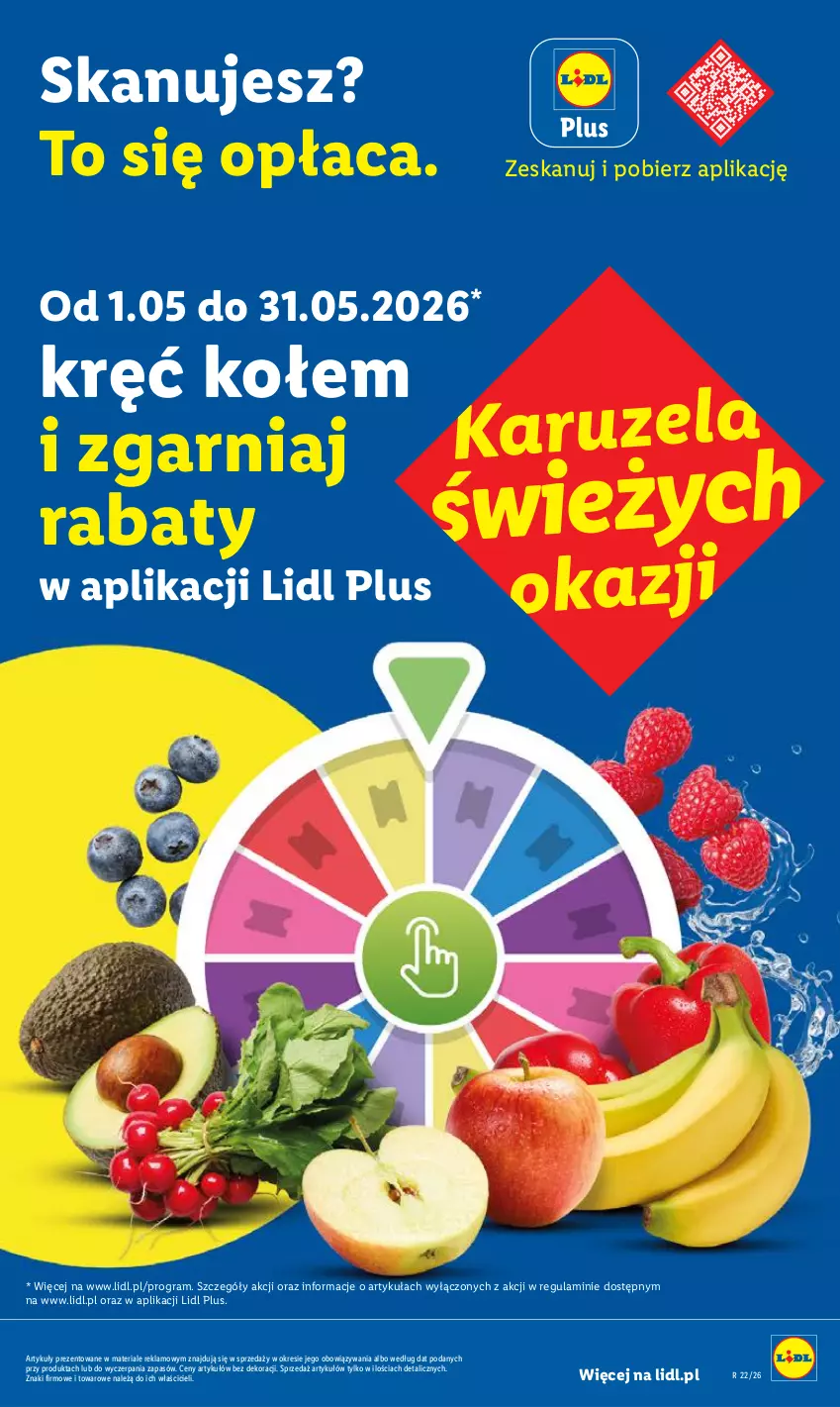 Gazetka promocyjna Lidl - Gazetka ważna od 25.05 do 27.05 - ważna 25.05 do 27.05.2026 - strona 33 - produkty: Gra