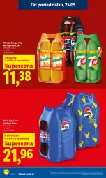 Gazetka promocyjna Lidl - Gazetka ważna od 25.05 do 27.05 - Gazetka - ważna od 27.05 do 27.05.2026 - strona 24 - produkty: Mirinda, Pepsi