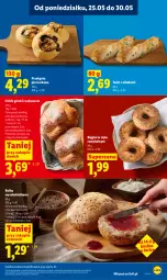 Gazetka promocyjna Lidl - Gazetka ważna od 25.05 do 27.05 - Gazetka - ważna od 27.05 do 27.05.2026 - strona 45 - produkty: Piec, Sok, Gra, Rust, Chleb, Bułka, Grafika