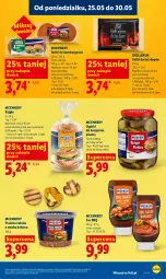 Gazetka promocyjna Lidl - Gazetka ważna od 25.05 do 27.05 - Gazetka - ważna od 27.05 do 27.05.2026 - strona 89 - produkty: Cebula, Sos, Hot dog, Beko, Hamburger, Bajgle, Burger, Bułki do hot dogów, Grill