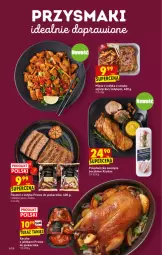 Gazetka promocyjna Biedronka - W tym tygodniu - Gazetka - ważna od 27.11 do 27.11.2021 - strona 14 - produkty: Krakus, Pasztet z indyka, Kaczka, Pasztet, Tera, Przysmaki, Mięso z indyka, Piekarnik, Mięso, Jabłka