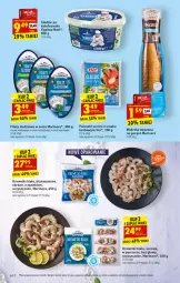 Gazetka promocyjna Biedronka - W tym tygodniu - Gazetka - ważna od 27.11 do 27.11.2021 - strona 16 - produkty: Sos, Sok, Mus, Gin, Krewetki, Mięta, Surimi