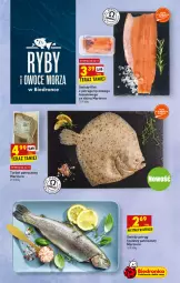 Gazetka promocyjna Biedronka - W tym tygodniu - Gazetka - ważna od 27.11 do 27.11.2021 - strona 19 - produkty: Sos, Pstrąg tęczowy, Tera, , Pstrąg