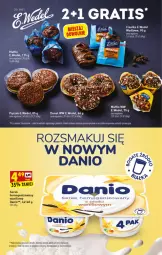 Gazetka promocyjna Biedronka - W tym tygodniu - Gazetka - ważna od 27.11 do 27.11.2021 - strona 21 - produkty: Pączek, Ser, Serek, Donut