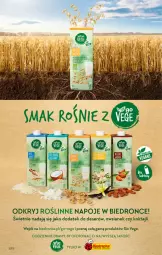 Gazetka promocyjna Biedronka - W tym tygodniu - Gazetka - ważna od 27.11 do 27.11.2021 - strona 22 - produkty: Ser, Por, Napoje, , Deser