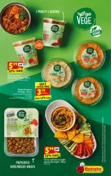Gazetka promocyjna Biedronka - W tym tygodniu - Gazetka - ważna od 27.11 do 27.11.2021 - strona 23 - produkty: Sok, Vegeta, Groch, Gyros