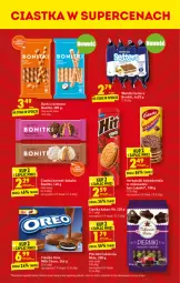 Gazetka promocyjna Biedronka - W tym tygodniu - Gazetka - ważna od 27.11 do 27.11.2021 - strona 39 - produkty: Ciastka, Róża, Bonitki, Herbatniki, Kakao, Oreo, Fa