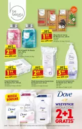 Gazetka promocyjna Biedronka - W tym tygodniu - Gazetka - ważna od 27.11 do 27.11.2021 - strona 56 - produkty: Gra, Dove, Płatki kosmetyczne, Be Be, Gala