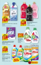 Gazetka promocyjna Biedronka - W tym tygodniu - Gazetka - ważna od 27.11 do 27.11.2021 - strona 59 - produkty: Płyn do prania, Proszek do prania, Perfum, Płyn do płukania, Chusteczki, Ariel, Lenor, Fa
