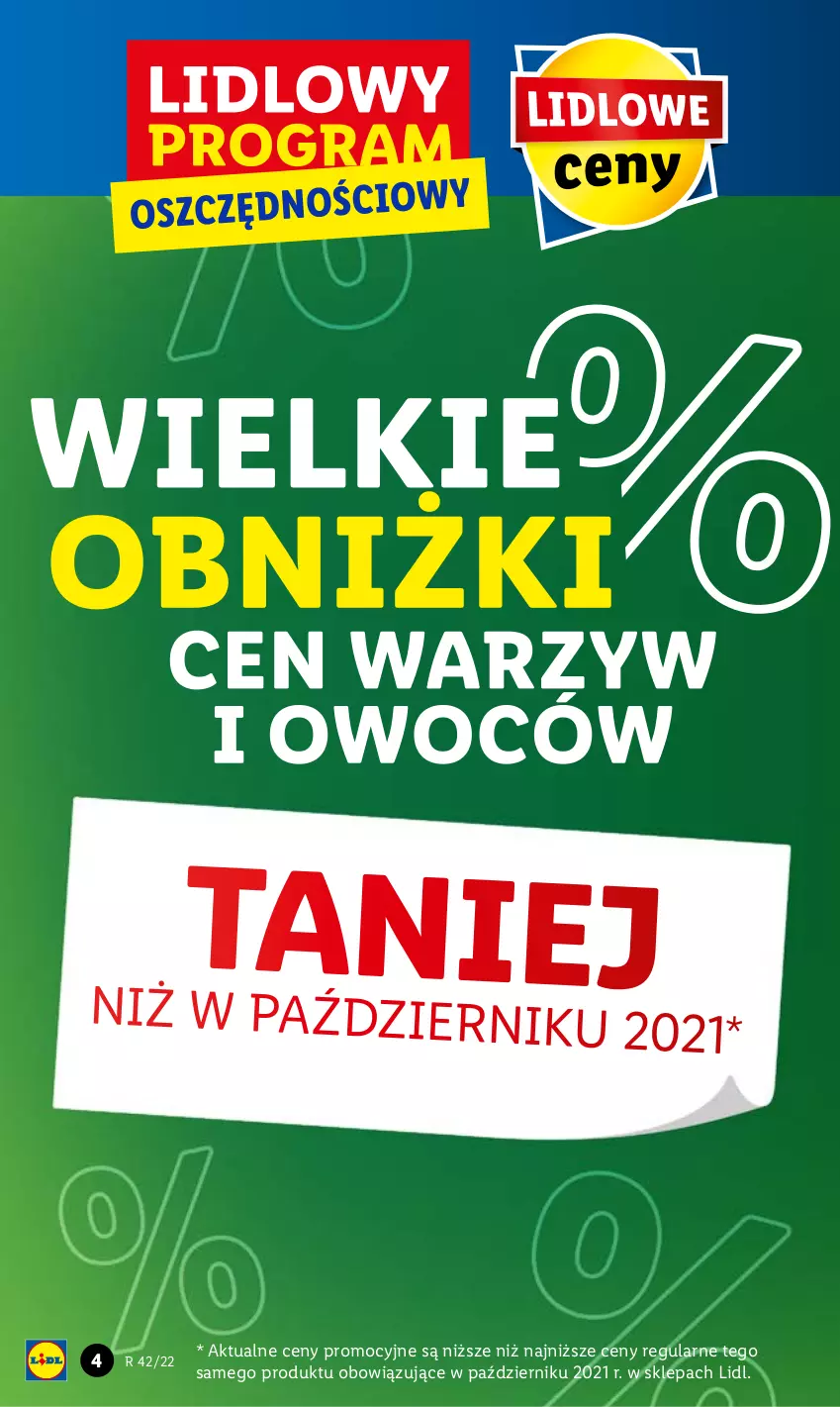 Gazetka promocyjna Lidl - GAZETKA - ważna 17.10 do 19.10.2022 - strona 4