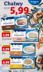Gazetka promocyjna Lidl - GAZETKA - Gazetka - ważna od 19.10 do 19.10.2022 - strona 27 - produkty: Chałwa, Sezam, Kakao