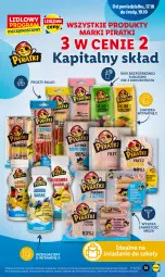 Gazetka promocyjna Lidl - GAZETKA - Gazetka - ważna od 19.10 do 19.10.2022 - strona 37 - produkty: Sok