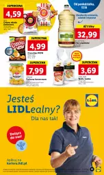 Gazetka promocyjna Lidl - GAZETKA - Gazetka - ważna od 19.10 do 19.10.2022 - strona 53 - produkty: Ser, Sony, Chipsy, Sałat, Pizza, Crunchips, Olej rzepakowy, Lay’s, Olej