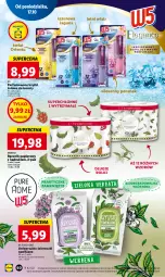 Gazetka promocyjna Lidl - GAZETKA - Gazetka - ważna od 19.10 do 19.10.2022 - strona 62 - produkty: Por, Pur, Gra, Papier, Perfum, Ręcznik, Rolki, Herbata, Lazur