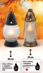 Gazetka promocyjna Lidl - GAZETKA - Gazetka - ważna od 19.10 do 19.10.2022 - strona 68 - produkty: Znicz