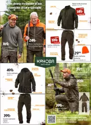 Gazetka promocyjna Jula - Gazetka - Gazetka - ważna od 14.09 do 14.09.2023 - strona 9 - produkty: Ubrania, Sok, Por, Buty, Kurtka, Klej, Czapka, Bluza polarowa, Uchwyty, Wełna, Rękawice, Haczyk, Spodnie, Bluza