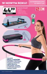 Gazetka promocyjna Biedronka - Okazje tygodnia - Gazetka - ważna od 11.01 do 11.01.2025 - strona 13 - produkty: Hoop
