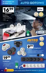 Gazetka promocyjna Biedronka - Okazje tygodnia - Gazetka - ważna od 11.01 do 11.01.2025 - strona 38 - produkty: Piec, Tarka, Latarka czołowa, Latarka