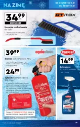 Gazetka promocyjna Biedronka - Okazje tygodnia - Gazetka - ważna od 11.01 do 11.01.2025 - strona 41 - produkty: Ustnik, Teleskop, Noż, Koc, Gaśnica, Nożyczki, Apteczka samochodowa, Szczotka, Chusteczki