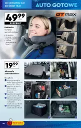 Gazetka promocyjna Biedronka - Okazje tygodnia - Gazetka - ważna od 11.01 do 11.01.2025 - strona 42 - produkty: Organizer, O Bag, Siatka, Fotel, Poduszka