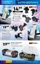 Gazetka promocyjna Biedronka - Okazje tygodnia - Gazetka - ważna od 11.01 do 11.01.2025 - strona 44 - produkty: Piec, Teleskop, Telefon, Uchwyty