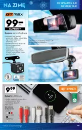 Gazetka promocyjna Biedronka - Okazje tygodnia - Gazetka - ważna od 11.01 do 11.01.2025 - strona 45 - produkty: Gry, Telefon, Tran, Kamera, Kamery