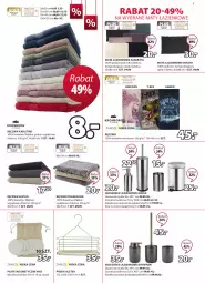 Gazetka promocyjna Jysk - Oferta tygodnia - Gazetka - ważna od 09.01 do 09.01.2022 - strona 10 - produkty: Kubek na szczoteczki do zębów, Mata łazienkowa, Szczotka, Kosz, Wełna, Ręcznik, Półka, Płatki kosmetyczne, Kubek, Dozownik, Dozownik mydła, Fa
