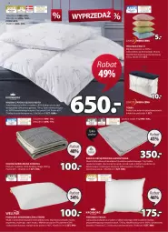 Gazetka promocyjna Jysk - Oferta tygodnia - Gazetka - ważna od 09.01 do 09.01.2022 - strona 15 - produkty: Sok, Kołdra, Wełna, Torba, Waga, Poduszka, Kołdra z puchu