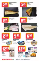 Gazetka promocyjna Spar - EuroSpar - Gazetka - ważna od 11.12 do 11.12.2025 - strona 8 - produkty: Halibut, Frosta, Sos, Pastella, SEKO, Paluszki rybne, Tusz, Koreczki śledziowe, Mintaj, Dorsz, Lisner