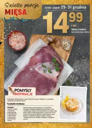 Gazetka promocyjna Intermarche - Gazetka promocyjna - Gazetka - ważna od 31.12 do 31.12.2021 - strona 14 - produkty: Marchewka, Udziec z indyka, Ser, Por, Golonka z indyka, Cytryny, Kawa, Rosół, Natka pietruszki, Gala, Lanki, Mięso, Groszek