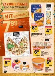 Gazetka promocyjna Intermarche - Gazetka promocyjna - Gazetka - ważna od 31.12 do 31.12.2021 - strona 16 - produkty: Kurczak, Sałatka, Hummus, Mus, Dega, Sałat, Polędwiczki z kurczaka, Pizza, Zapiekanka, Morliny