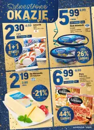Gazetka promocyjna Intermarche - Gazetka promocyjna - Gazetka - ważna od 31.12 do 31.12.2021 - strona 2 - produkty: Mozzarella, Feliciana, Sok, Ser, Zott, Pizza, Lisner