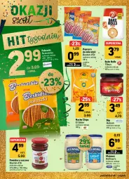 Gazetka promocyjna Intermarche - Gazetka promocyjna - Gazetka - ważna od 31.12 do 31.12.2021 - strona 24 - produkty: Majonez, Bake Rolls, HELCOM, Beskidzki, Popcorn, Pomidory, Fa