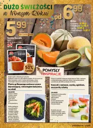 Gazetka promocyjna Intermarche - Gazetka promocyjna - Gazetka - ważna od 31.12 do 31.12.2021 - strona 8 - produkty: Ser, Sól, Koc, Gra, Ocet balsamiczny, Inka, Bell, Stek, Kawa, Plasterki, Dres, Wałek, Szynka, Grill, Ocet, Melon