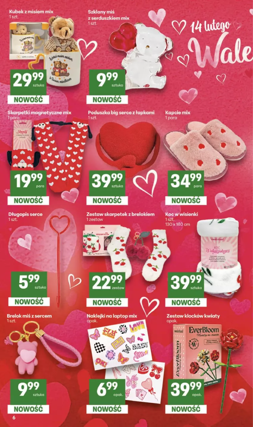 Gazetka promocyjna Delikatesy Centrum - Franczyza DC07 Czwartek - ważna 12.02 do 18.02.2026 - strona 6