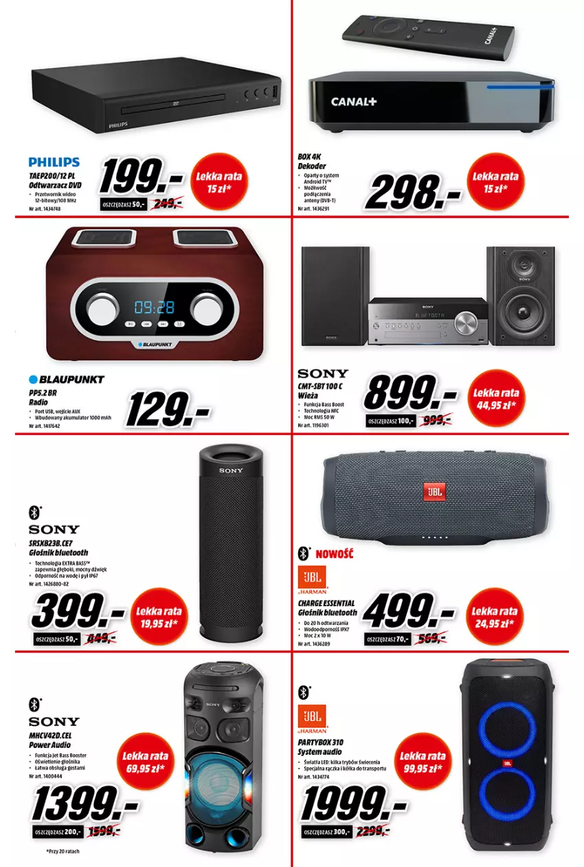 Gazetka promocyjna Media Markt - ważna 11.02 do 17.02.2021 - strona 15