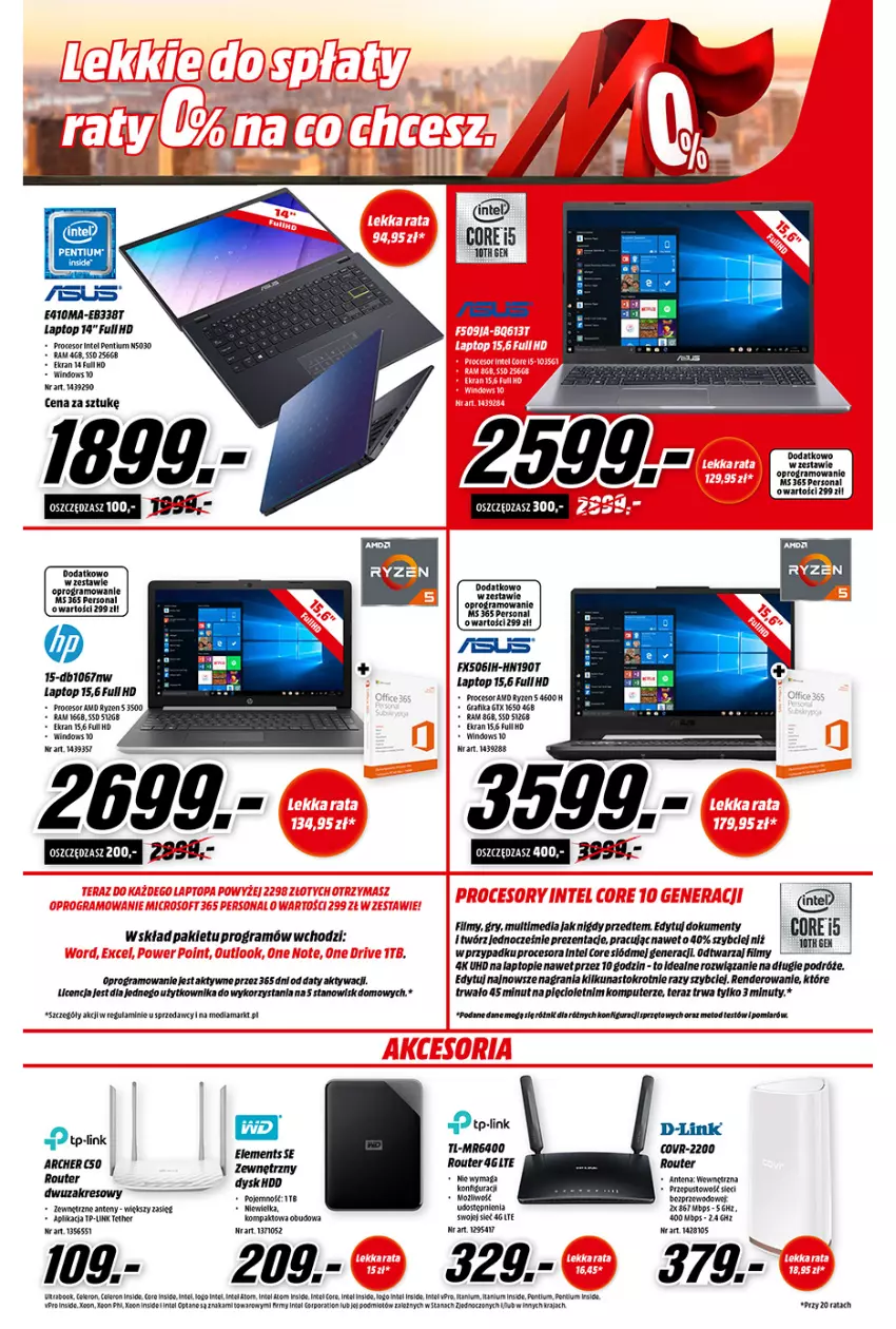 Gazetka promocyjna Media Markt - ważna 11.02 do 17.02.2021 - strona 2