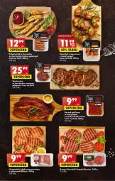 Gazetka promocyjna Biedronka - Gazetka - ważna od 23.07 do 23.07.2022 - strona 17 - produkty: Kurczak, Warzywa, Burger, Boczek, Grill, Gala, Kokos