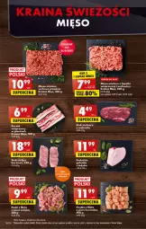 Gazetka promocyjna Biedronka - Gazetka - ważna od 23.07 do 23.07.2022 - strona 18 - produkty: Kurczak, Mięso mielone, Sok, Stek wołowy, Stek, Boczek, Mięso, Fa