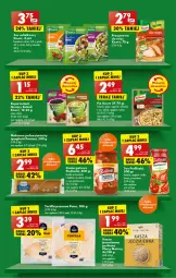 Gazetka promocyjna Biedronka - Gazetka - ważna od 23.07 do 23.07.2022 - strona 27 - produkty: Makaron, Sos, Ser, Por, Zupa, Tortilla, Sałat, Spaghetti, Kotlet, Kubek, Pudliszki, Knorr, Fa